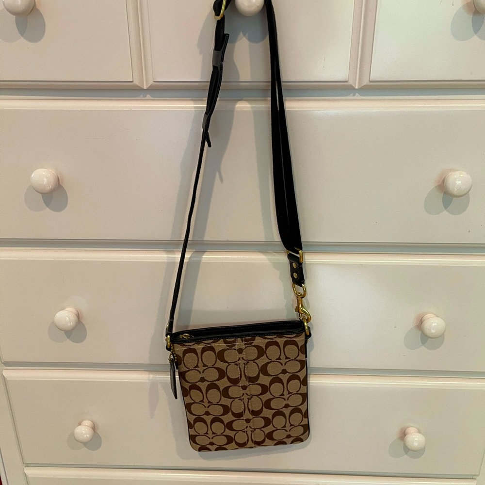 Coach Crossbody Bag